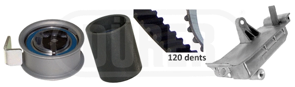 Timing Belt Kit (DK281140)