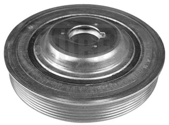 Belt Pulley, crankshaft (82145)