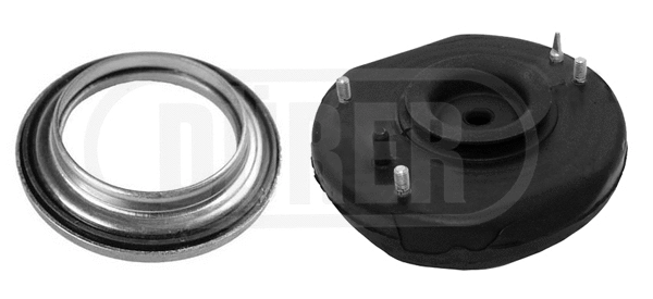 Repair Kit, suspension strut support mount (KBA624)