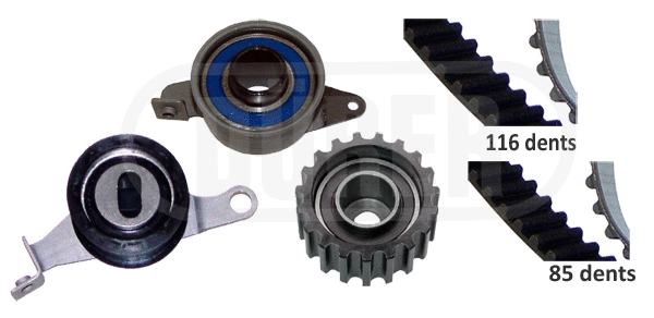 Timing Belt Kit (DK141092)