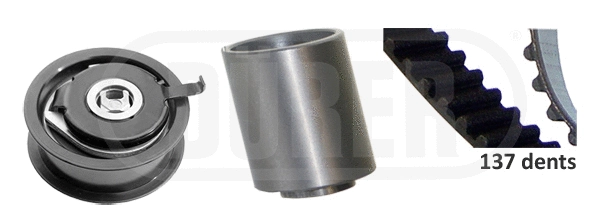 Timing Belt Kit (DK281165)