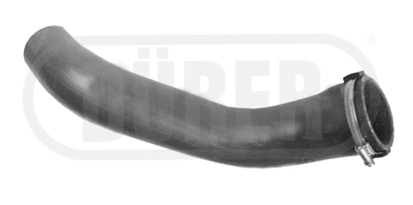 Intake Hose, air filter (DT202Q1)