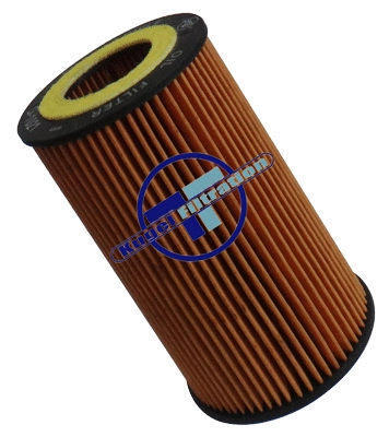 Housing, oil filter (O-1021)