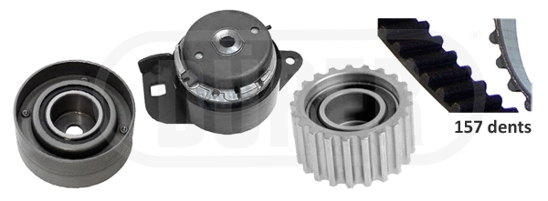 Timing Belt Kit (261091)