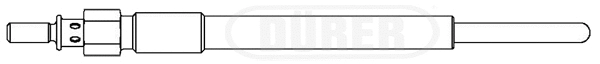 Glow Plug (DG24118)
