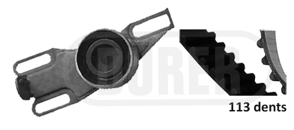 Timing Belt Kit (DK121049)
