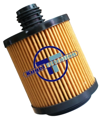 Housing, oil filter (O-1128)