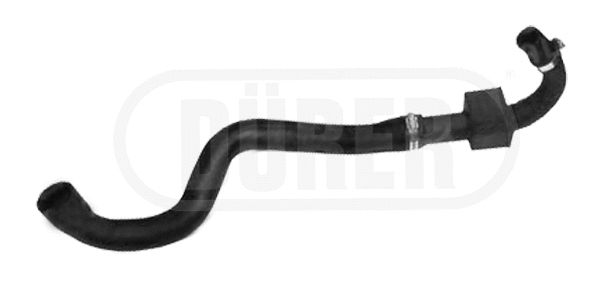 Intake Hose, air filter (DT60940)