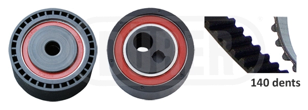 Timing Belt Kit (DK121082)