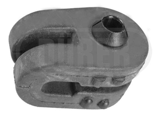 Mount, exhaust system (SE618563)