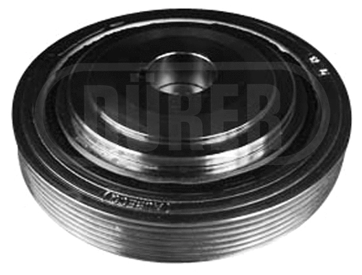 Belt Pulley, crankshaft (82155)