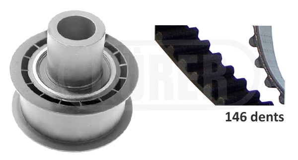 Timing Belt Kit (152182)