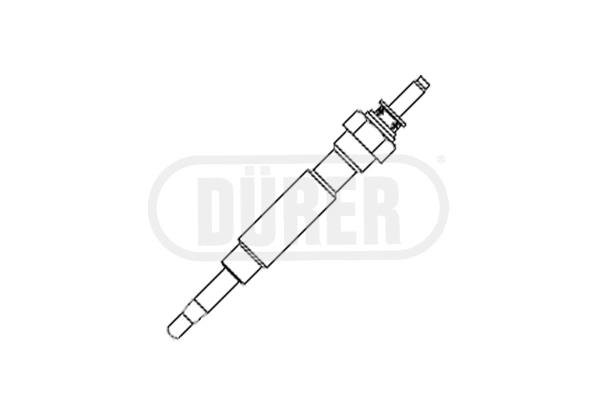 Glow Plug (DG250550)