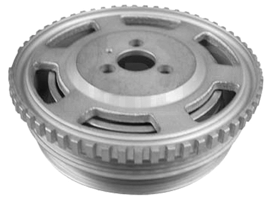 Belt Pulley, crankshaft (83309)