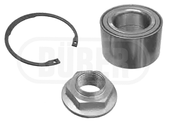 Wheel Bearing Kit (R63617K)