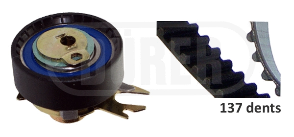 Timing Belt Kit (DK281137)