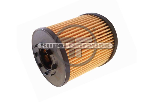Housing, oil filter (O-1074)