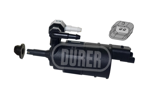 Washer Fluid Pump, window cleaning (PLG60702)