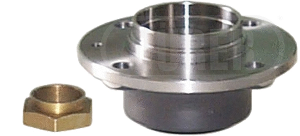 Wheel Bearing Kit (M23477K)