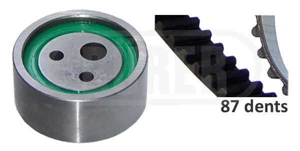 Timing Belt Kit (DK261048)