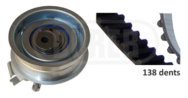 Timing Belt Kit (DK181101)