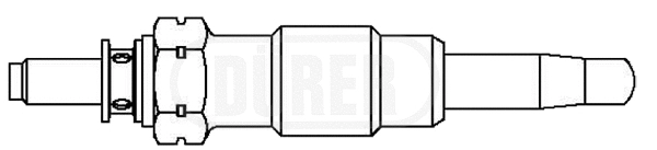 Glow Plug (DG10700)
