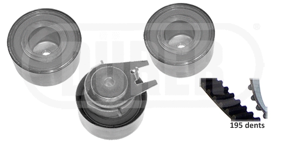 Timing Belt Kit (DK221348)