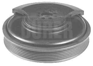 Belt Pulley, crankshaft (88516)