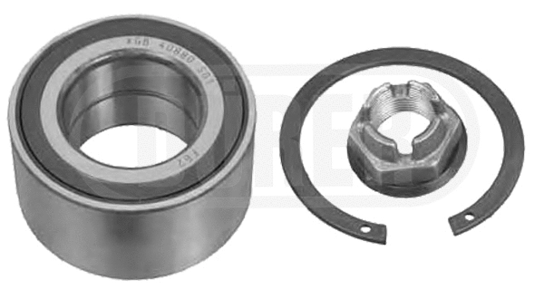 Wheel Bearing Kit (R63638K)