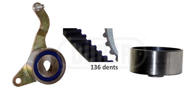 Timing Belt Kit (DK151129)