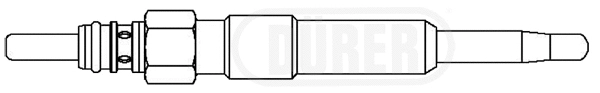Glow Plug (DG80930)