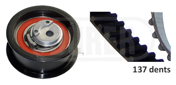 Timing Belt Kit (DK181132)