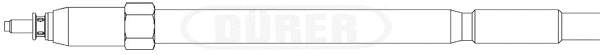 Glow Plug (DG64264)