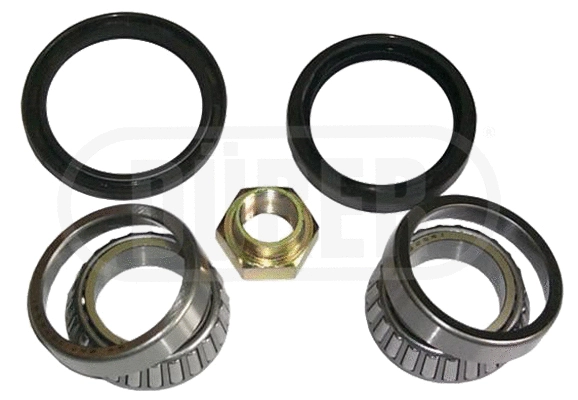 Wheel Bearing Kit (R40687K)