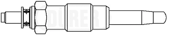 Glow Plug (DG07040)