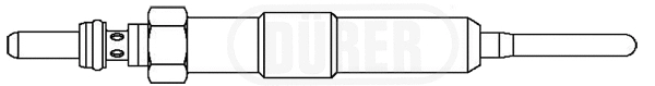 Glow Plug (DG62096)