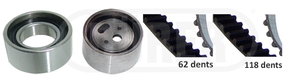 Timing Belt Kit (DK531001)