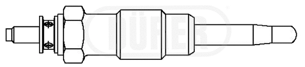 Glow Plug (DG30670)