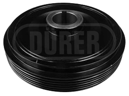 Belt Pulley, crankshaft (82144)