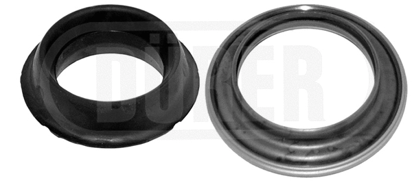 Repair Kit, suspension strut support mount (KBA250)