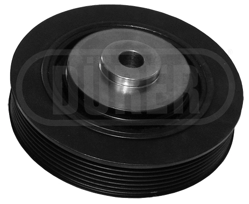 Belt Pulley, crankshaft (86106)