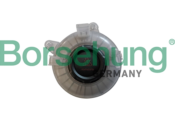 Expansion Tank, coolant (B11939)