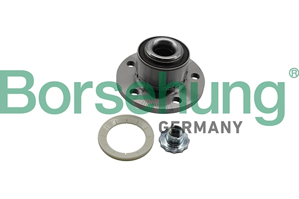 Wheel Bearing Kit (B19309)
