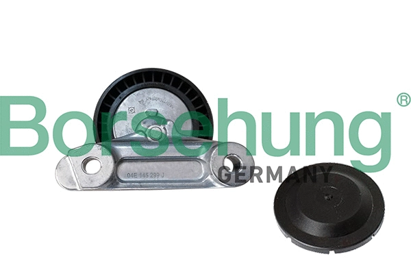 Tensioner Pulley, V-ribbed belt (B12202)