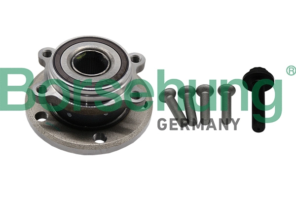 Wheel Bearing Kit (B19233)