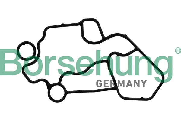 Gasket, oil filter housing (B10622)