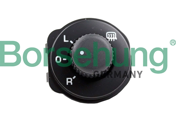 Switch, exterior rearview mirror adjustment (B18877)