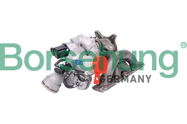 Charger, charging (supercharged/turbocharged) (B18969)