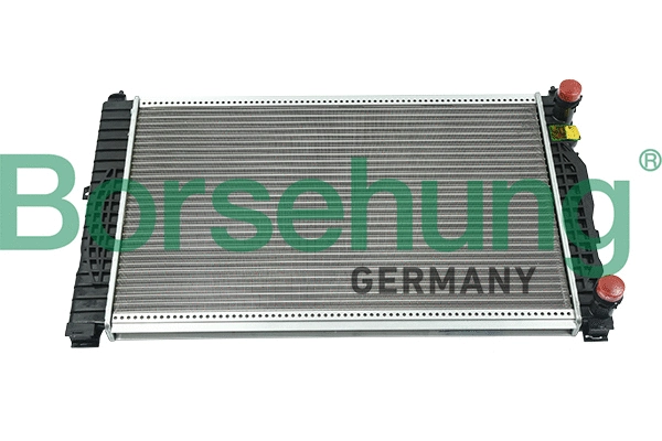 Radiator, engine cooling (B14501)
