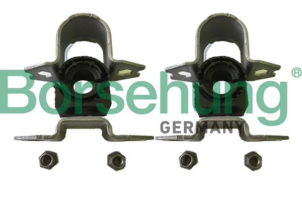 Bushing, stabiliser coupling rod (B18782)
